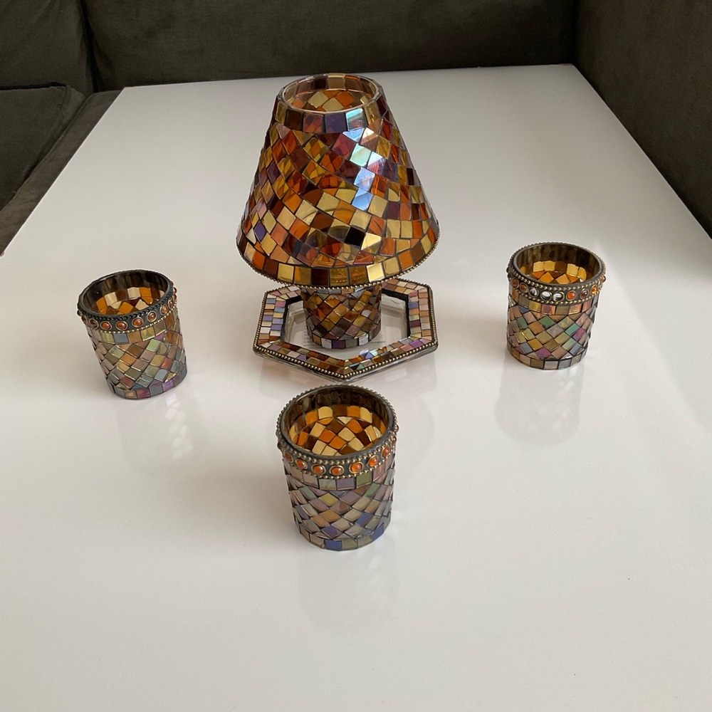 Candle Holders